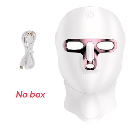 LED Facial Mask Face and Neck