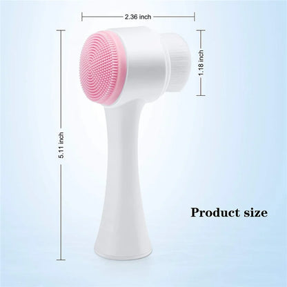 Facial Cleansing Brush