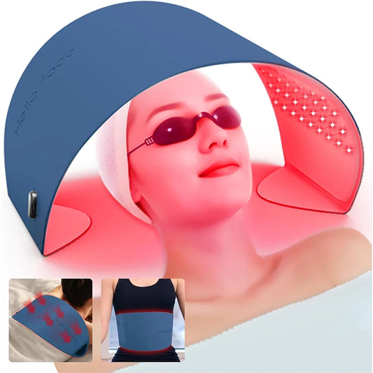 Hello Face Red Light Therapy Mask