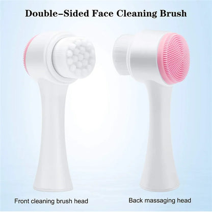 Facial Cleansing Brush