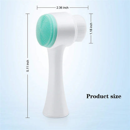 Facial Cleansing Brush