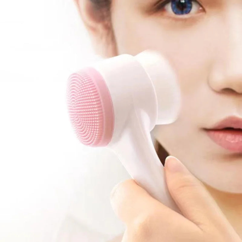 Facial Cleansing Brush