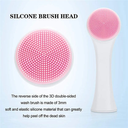 Facial Cleansing Brush