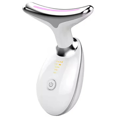 Skin Rejuvenation Device - Facial & Neck Massager