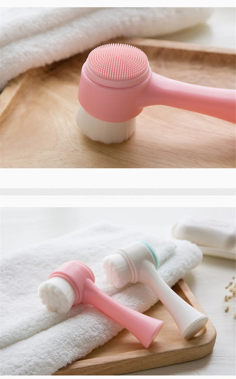 Facial Cleansing Brush