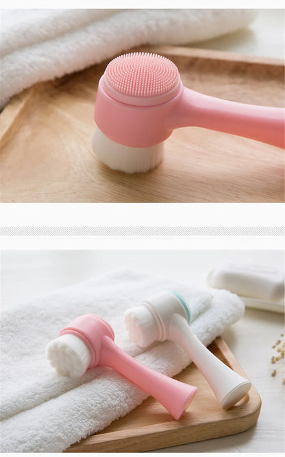 Facial Cleansing Brush