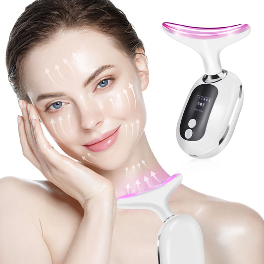 Face Lifting Microcurrent Massager