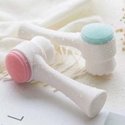 Facial Cleansing Brush