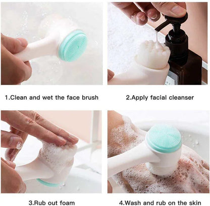 Facial Cleansing Brush